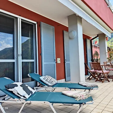 Apartamento Leo Argegno