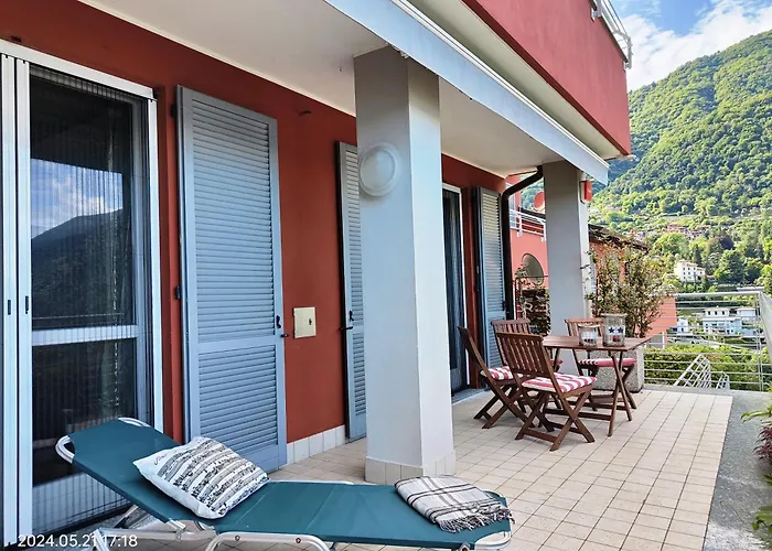 Leo Appartement Argegno