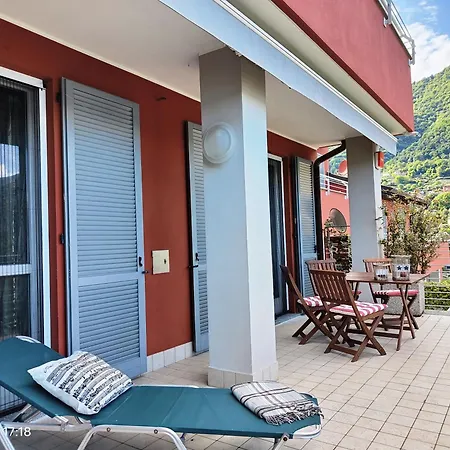 Leo Apartament Argegno